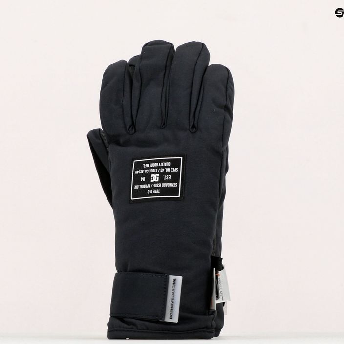 Snowboard-Handschuhe für Frauen DC Franchise black 6