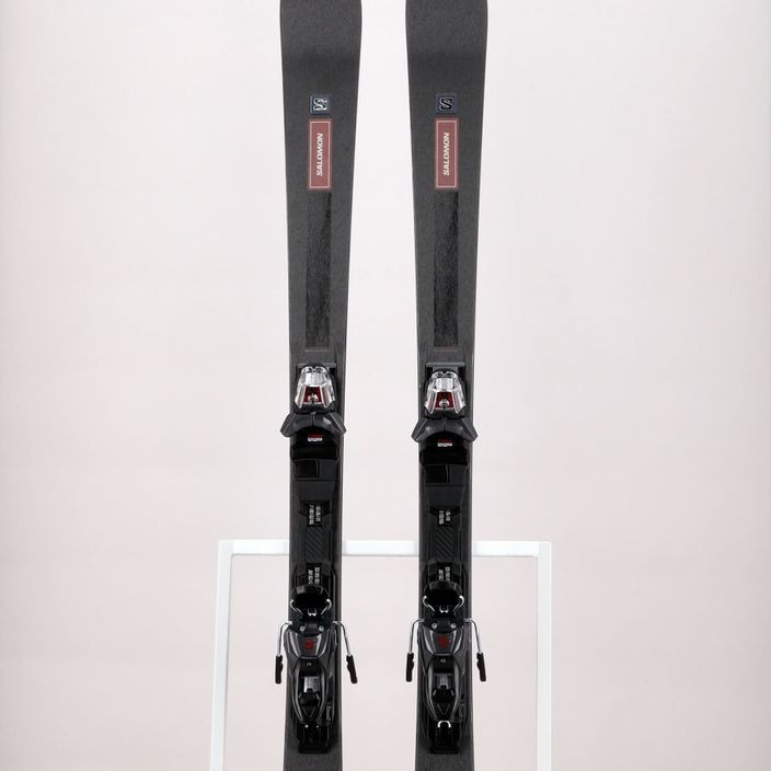 Ski Damen Salomon S Max 1W + M11 schwarz L47396 11