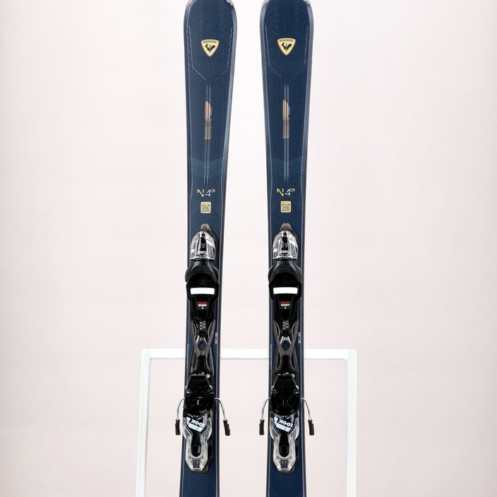 Ski Alpin für Frauen Rossignol Nova 4 CA + XP10 navy 13