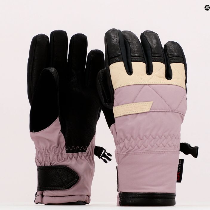 Dakine Fleetwood Damen Snowboard Handschuhe lila D10003142 10