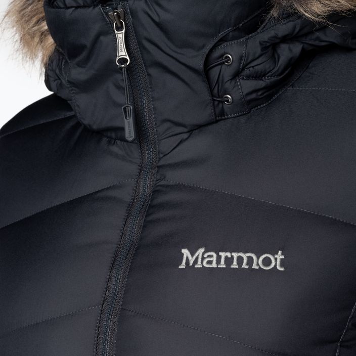 Marmot Damen Daunenjacke Montreal Coat grau 78570 3