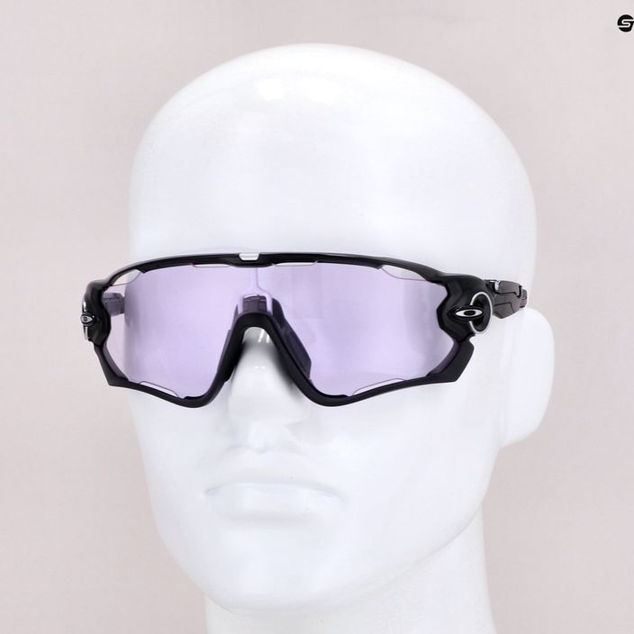 Okley Jawbreaker Sonnenbrille schwarz 0OaO9290 6
