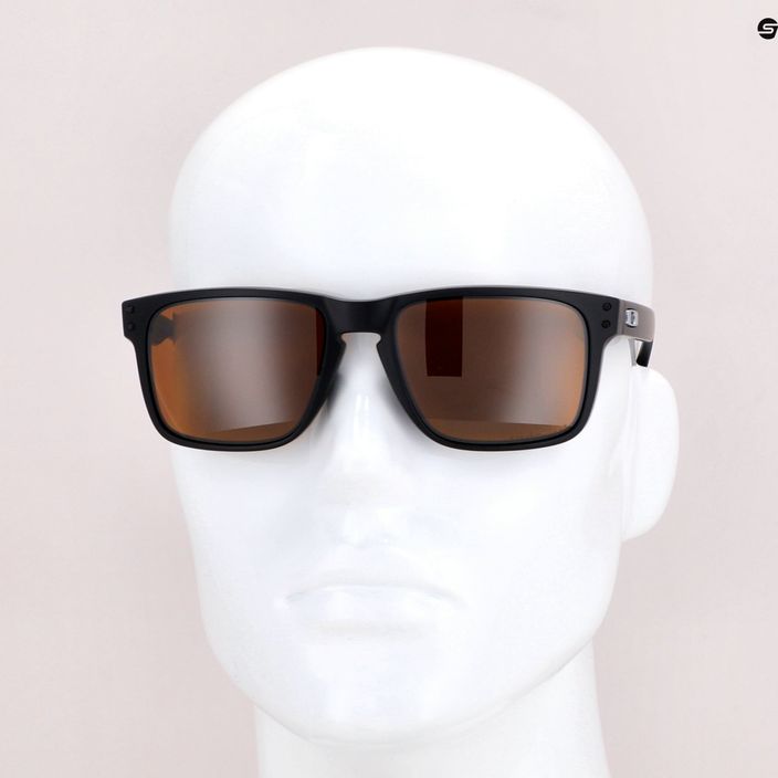 Oakley Holbrook XL Sonnenbrille braun 0OO9417 7