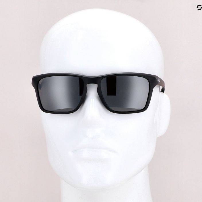 Oakley Sylas Sonnenbrille schwarz 0OO9448 6