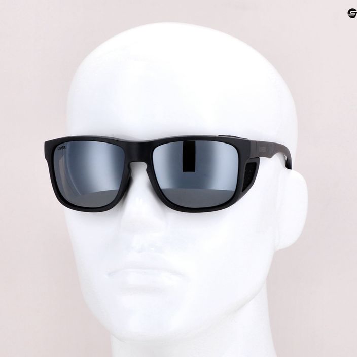 UVEX Sportstyle 312 Sonnenbrille schwarz S5330072216 7