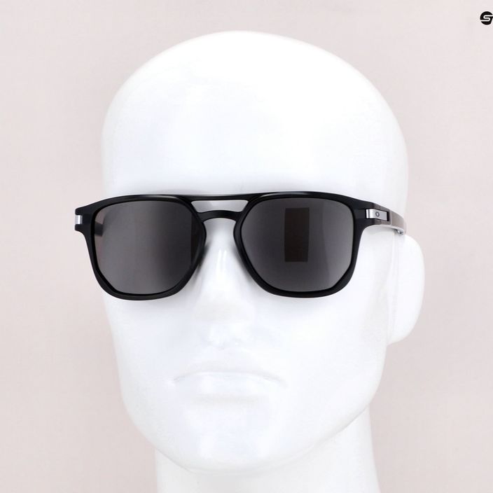 Oakley Latch Beta Sonnenbrille schwarz 2000030111 7