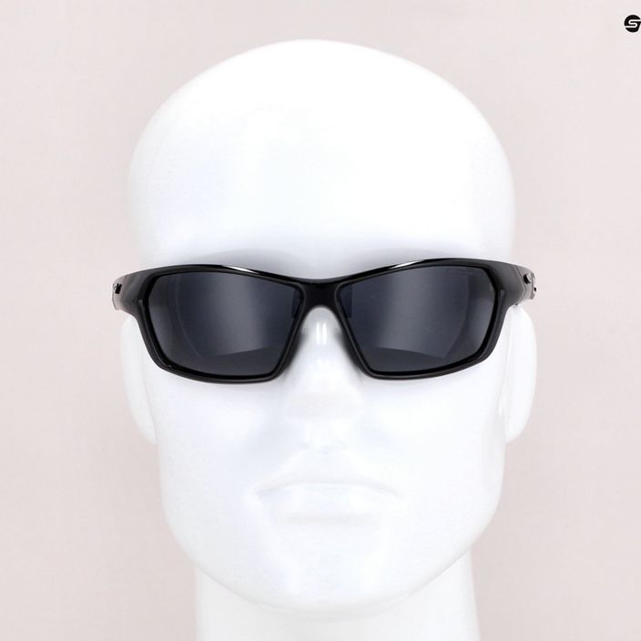 GOG Jil schwarz/rauch Sonnenbrille E237-1P 11