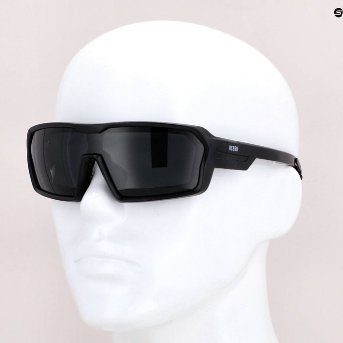 Ocean Sunglasses Chameleon schwarz 3700.0X Sonnenbrille 7