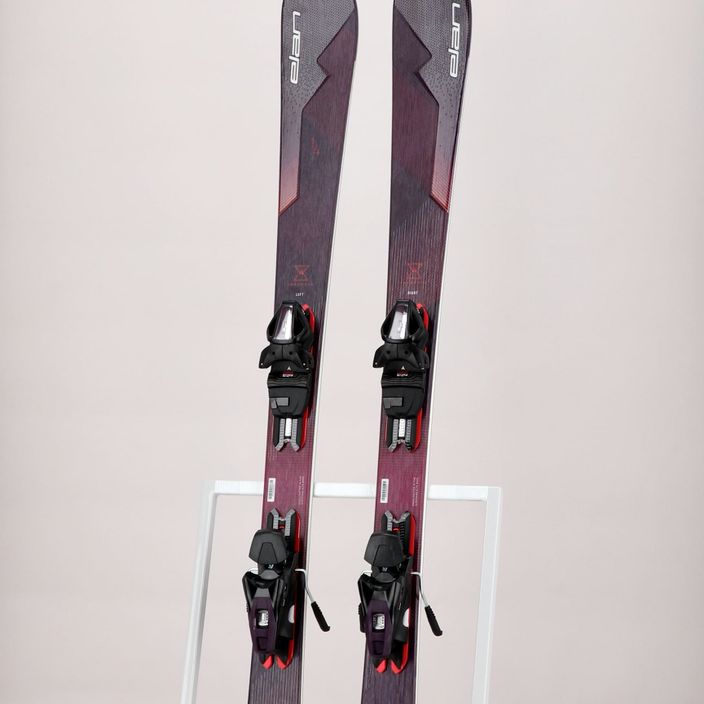 Ski Damen Elan Insomnia 14 TI PS + ELW 9 violett ACDHPS21 12