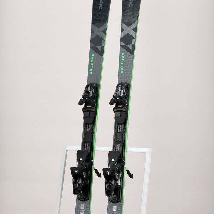 Ski Herren Atomic Redster X7 + M12 GW schwarz AASS314 16