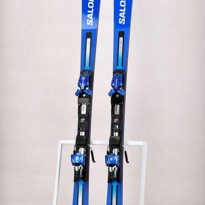 Ski Salomon S Race SL Pro + X12 TL GW blau L47378 15