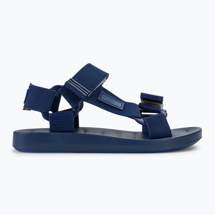 RIDER Free Papete Kinder Sandalen blau 2