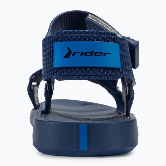 RIDER Free Papete Kinder Sandalen blau 6