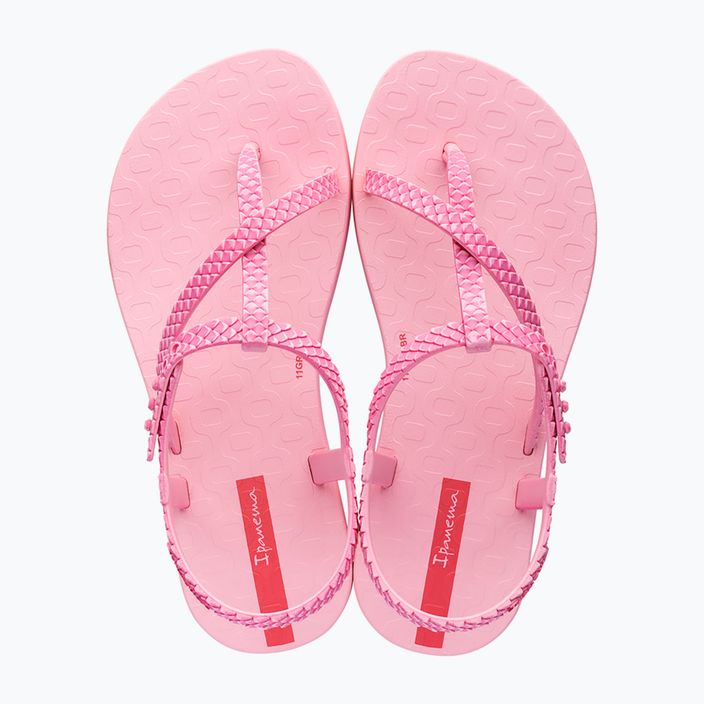 Ipanema Class Wish Kinder Sandalen rosa 9