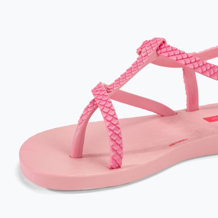 Ipanema Class Wish Kinder Sandalen rosa 7