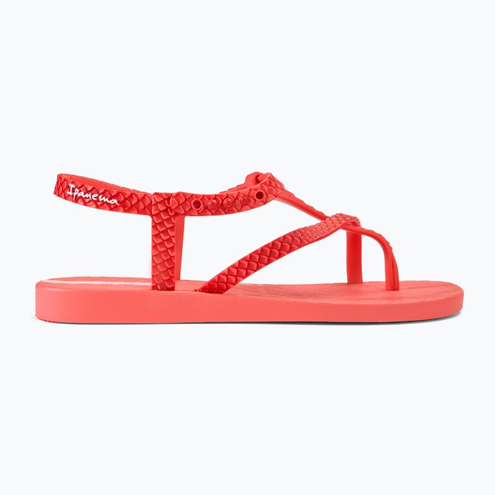 Ipanema Class Wish Kinder Sandalen rot 2