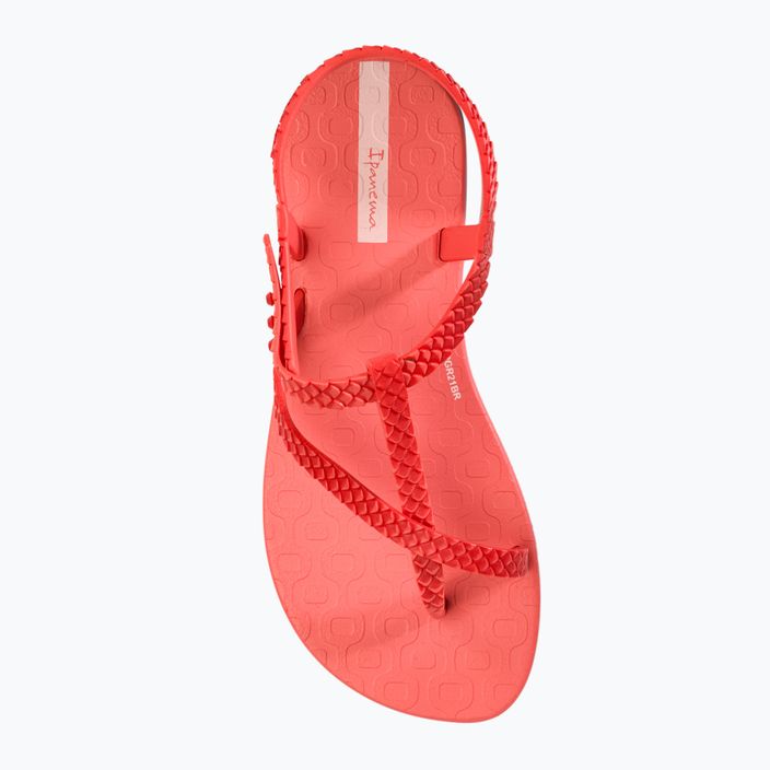 Ipanema Class Wish Kinder Sandalen rot 5