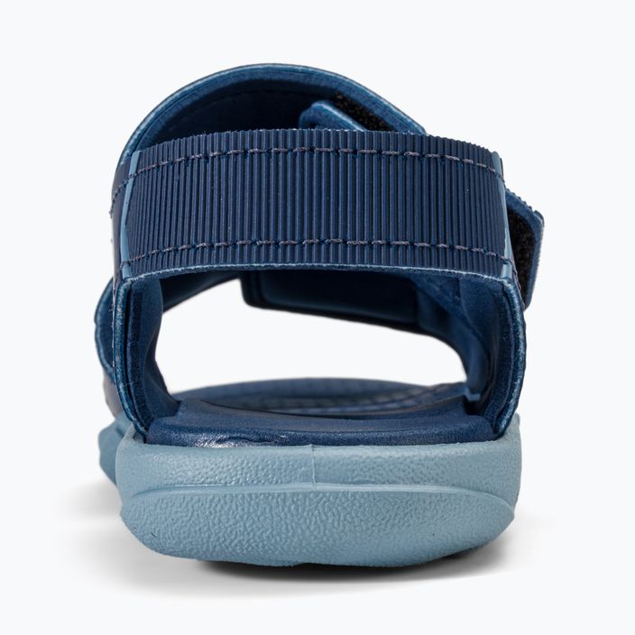 RIDER Comfort Baby Sandalen blau 6