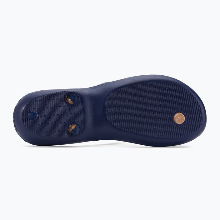 Havaianas Casuale Pantoletten marineblau 5