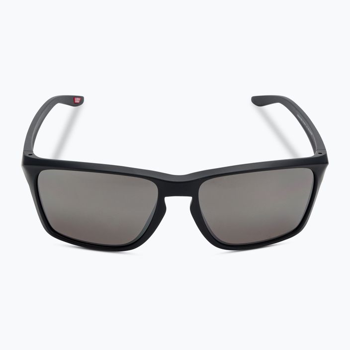 Oakley Sylas mattschwarz/prizm schwarz polarisierte Sonnenbrille 3
