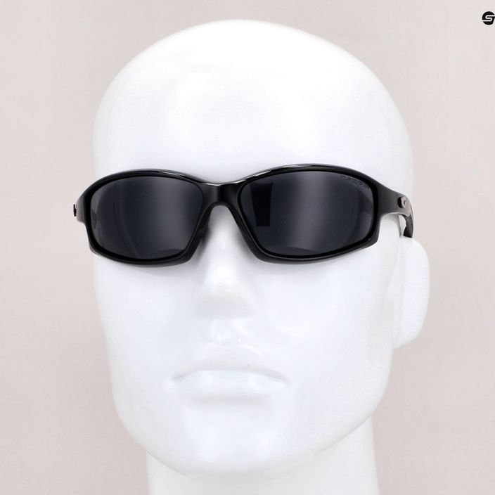 GOG Calypso schwarz/rauch Sonnenbrille E228-1P 7