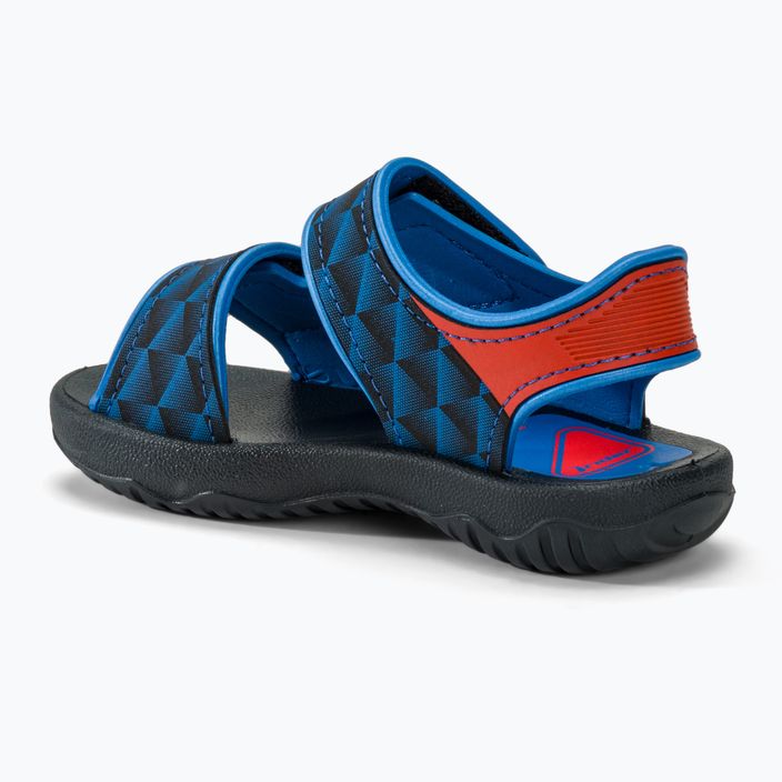 RIDER Basic Sandale V Baby blau 3
