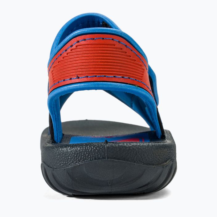 RIDER Basic Sandale V Baby blau 6