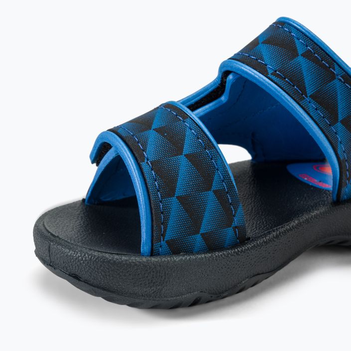 RIDER Basic Sandale V Baby blau 7