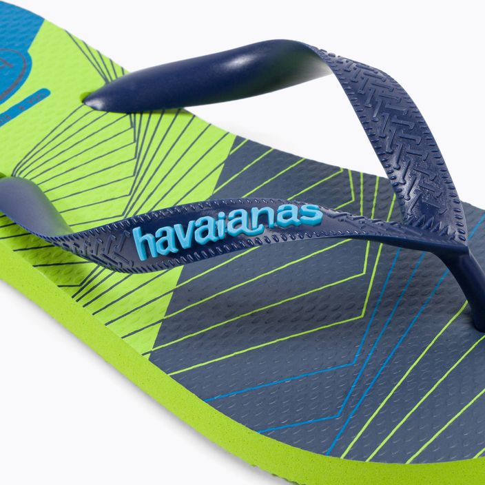 Herren Havaianas Zehntrenner Trendfarbe H4103358 7