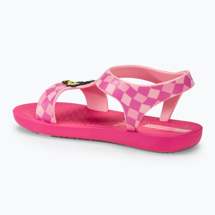 Ipanema Dreams IX Baby rosa Sandalen 3