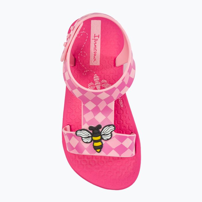 Ipanema Dreams IX Baby rosa Sandalen 5