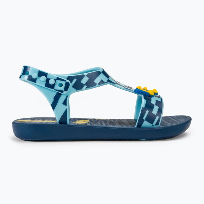 Ipanema Dreams IX Baby blaue Sandalen 2