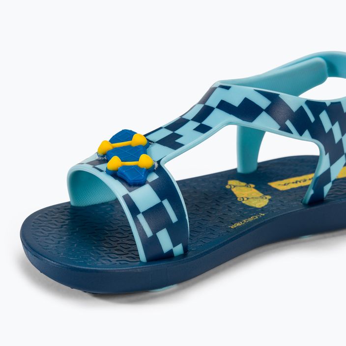 Ipanema Dreams IX Baby blaue Sandalen 7