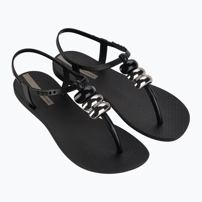 Sandalen Damen Ipanema Class Blown black/onix 8