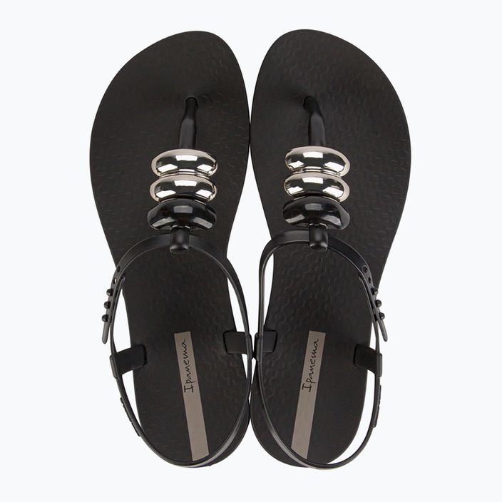 Sandalen Damen Ipanema Class Blown black/onix 9