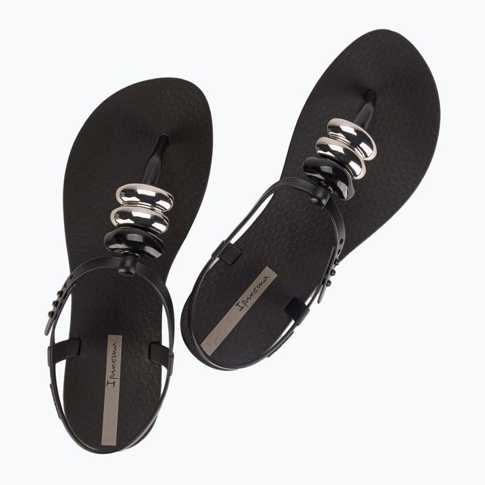 Sandalen Damen Ipanema Class Blown black/onix 10