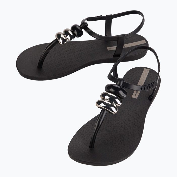 Sandalen Damen Ipanema Class Blown black/onix 11