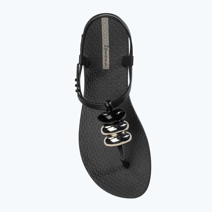 Sandalen Damen Ipanema Class Blown black/onix 5