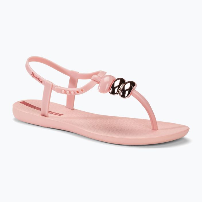 Sandalen Damen Ipanema Class Blown pink/metallic pink