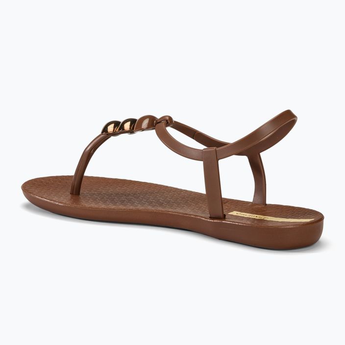 Sandalen Damen Ipanema Class Blown brown/bronze 3