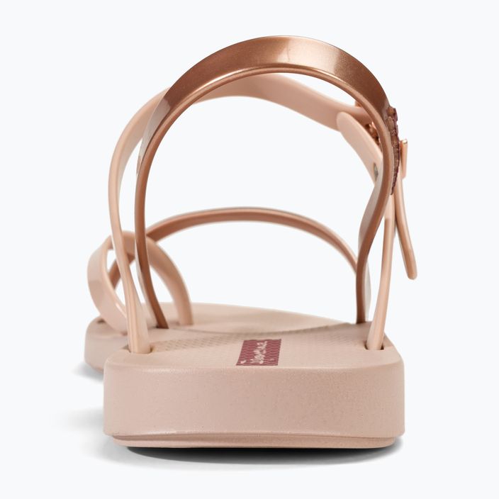 Sandalen Damen Ipanema Fashion VII pink/metalic pink/burgundy 6