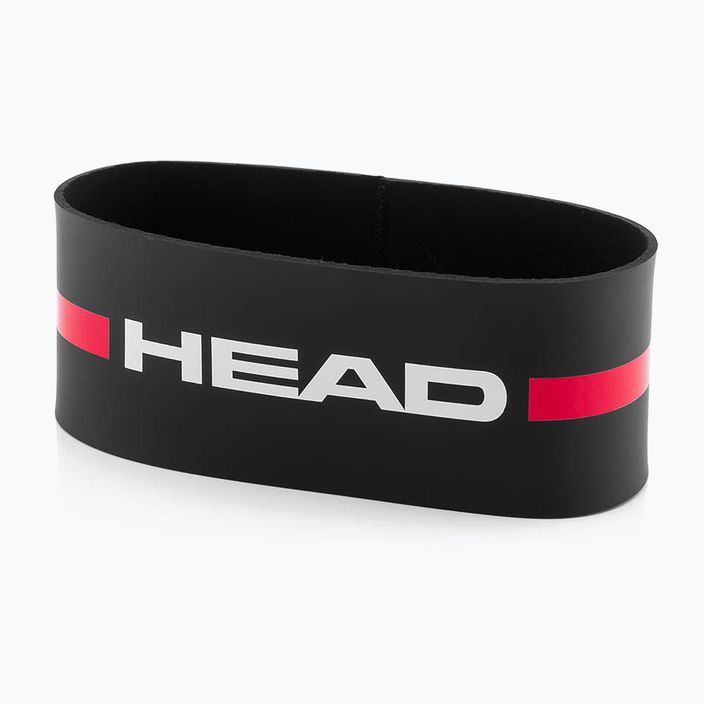 HEAD Neo Bandana 3 schwarz/rot Schwimmen Armbinde 3