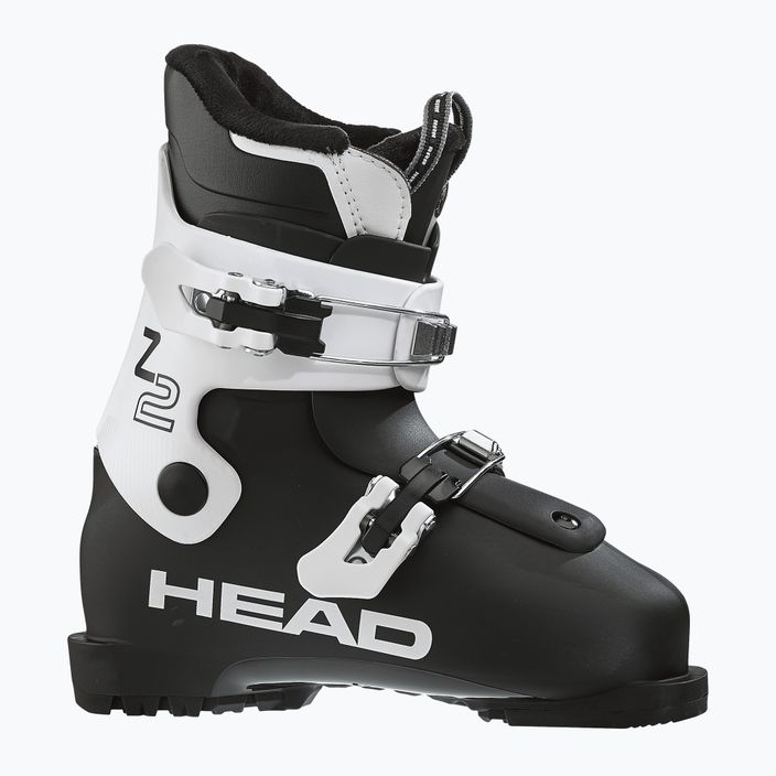 HEAD Z 2 Skischuhe Kinder schwarz 609565 8