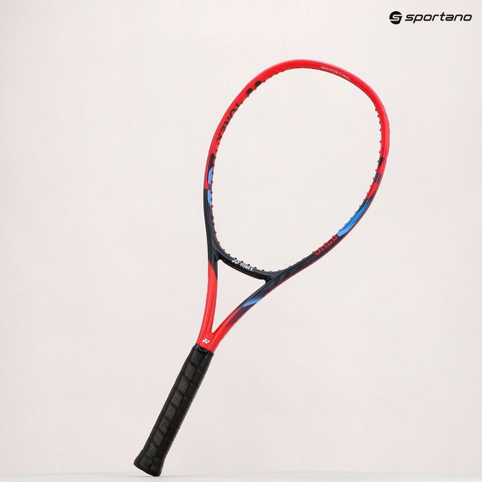 YONEX Tennisschläger Vcore 98 rot TVC982 14