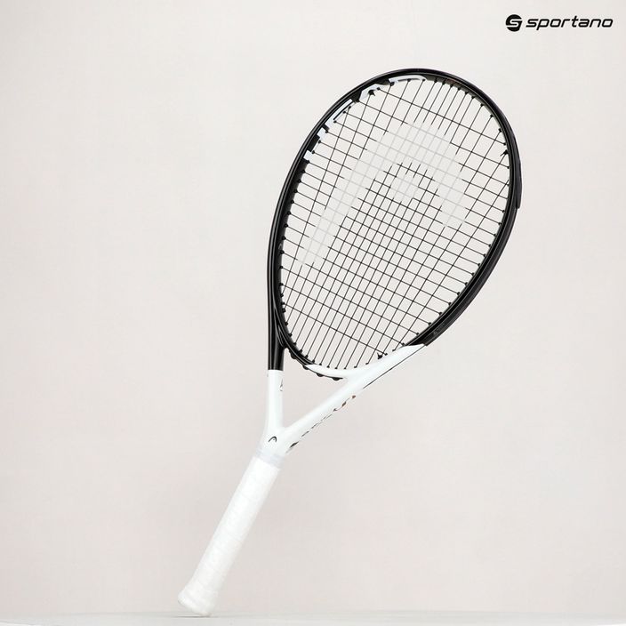 HEAD Speed PWR L SC Tennisschläger schwarz und weiß 233682 13