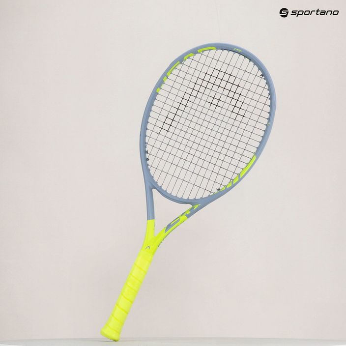 HEAD Graphene 360+ Extreme Lite Tennisschläger gelb-grau 235350 8