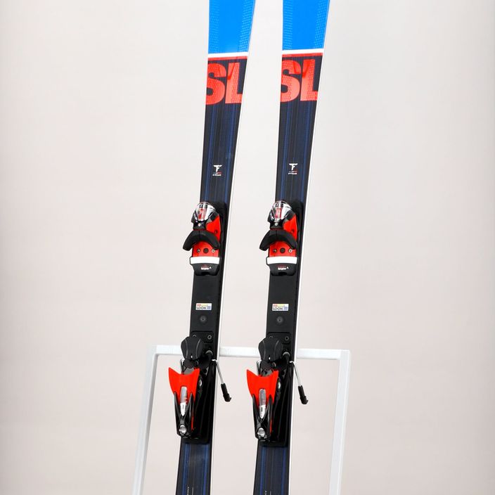 Ski Herren Dynastar Speed Master SL R22 + SPX12 Red rot DRLZ2 11