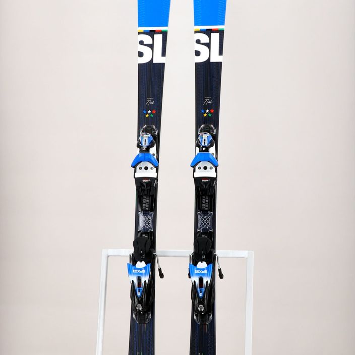 Ski Herren Dynastar Speed Master SL LTD CN + SPX12 K schwarz-blau DRLZ4 10
