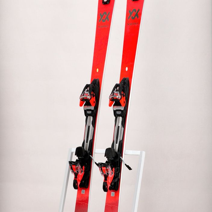 Ski Völkl Deacon 74+RMotion2 16 GW rot-grau 121151/6977R1.VR 12