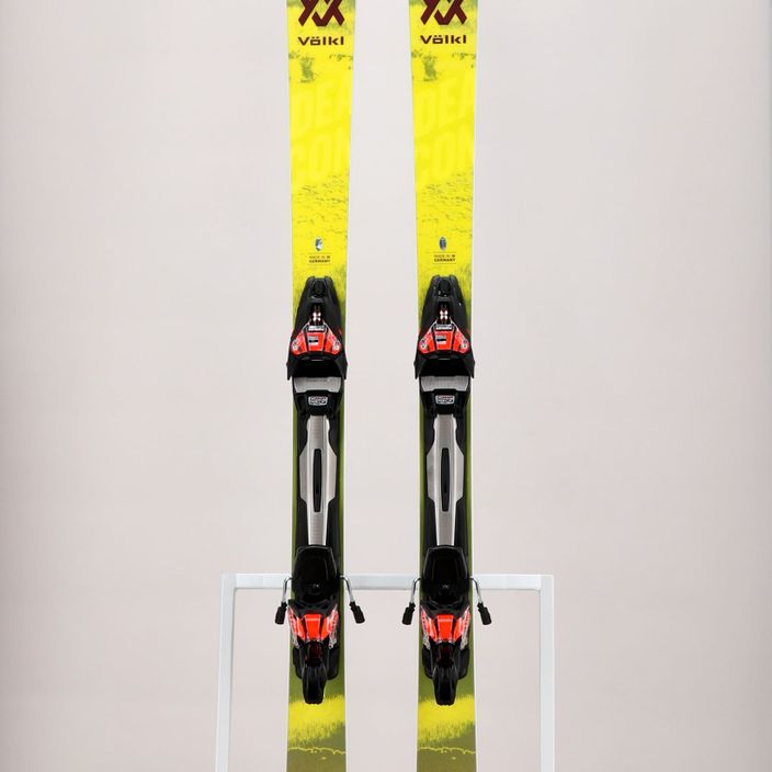 Ski Völkl Deacon 76+RMotion2 12GW schwarz-rot  121121/6877T1.VR 11
